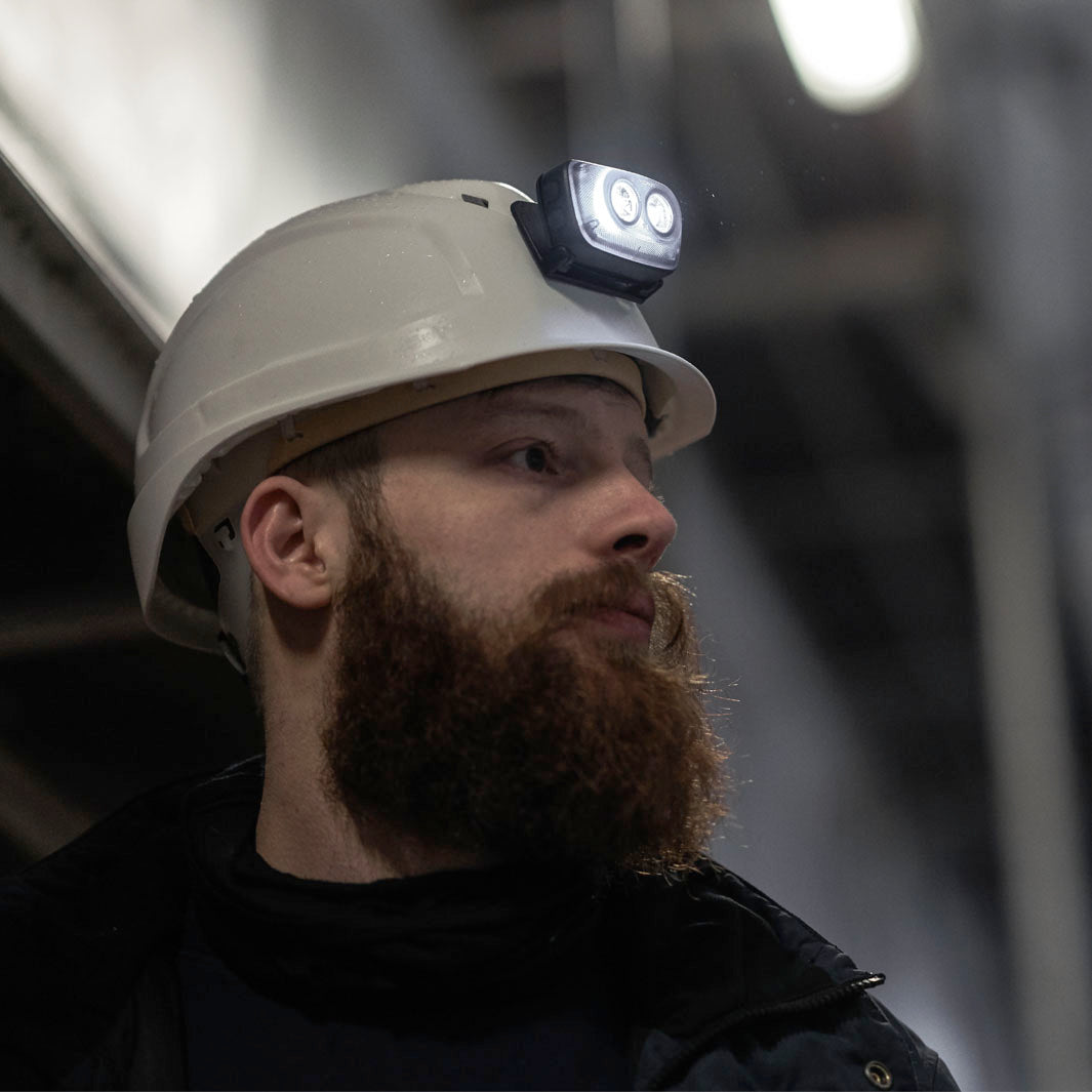 Clip til Hjelmmontering – Suprabeam