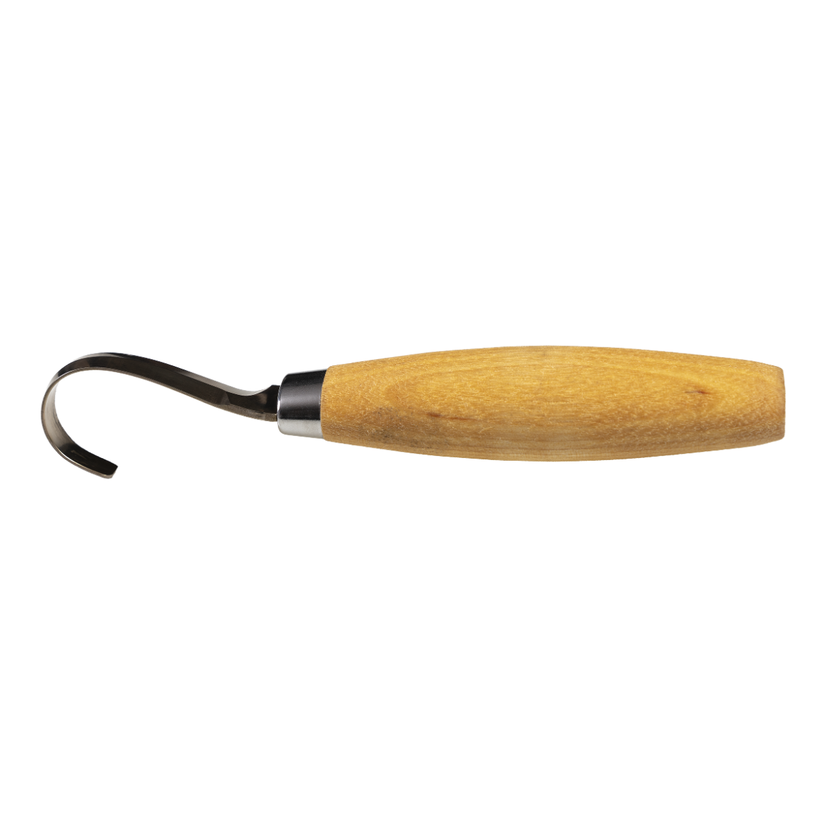 Krokkniv 164 Høyre Hånd med Lærslire S – Morakniv