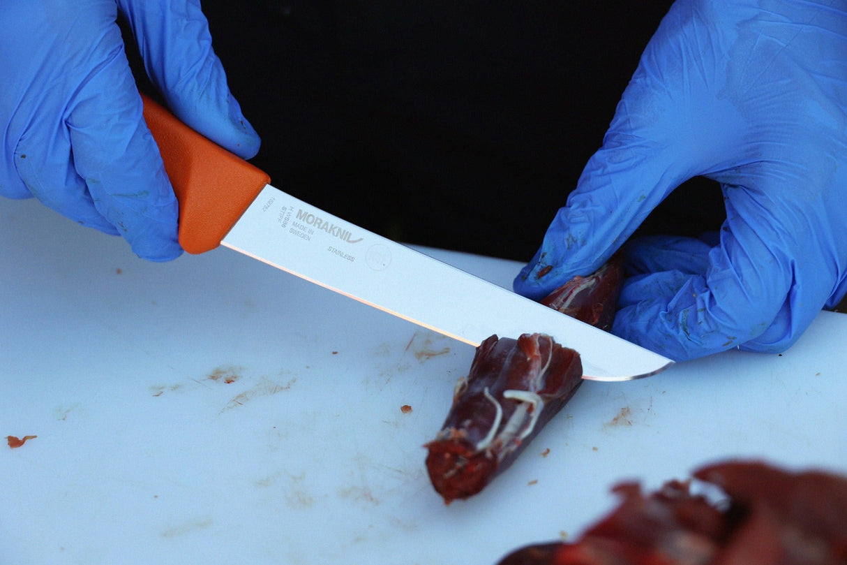 Hunting Straight Benkniv (S) – Morakniv