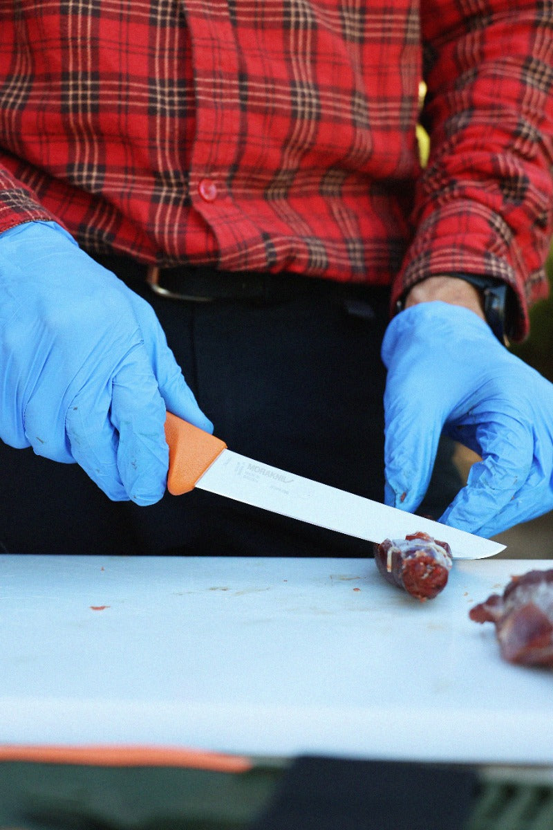 Hunting Straight Benkniv (S) – Morakniv