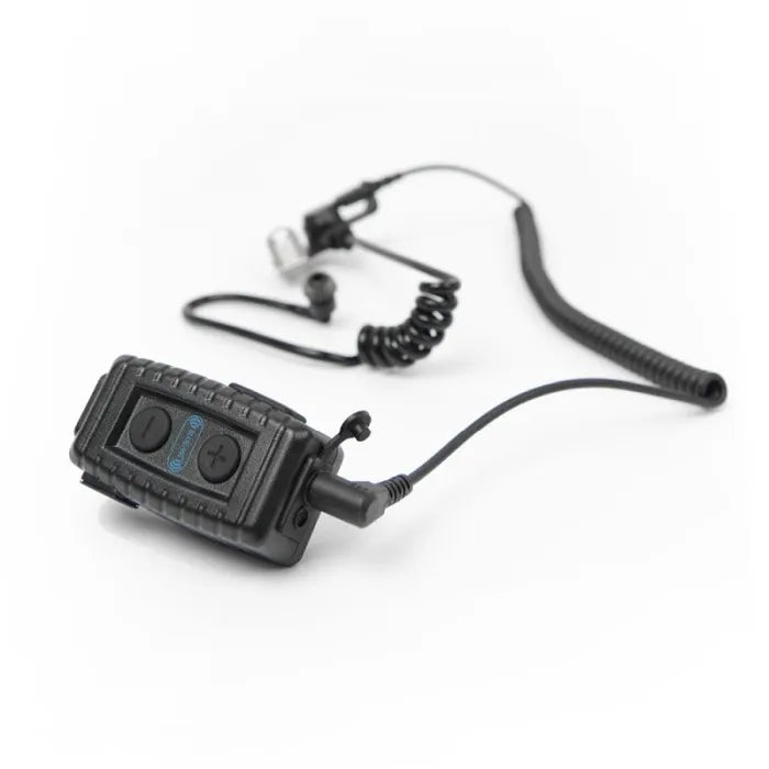 PRO-BT Nighthawk – Bluetooth myggmikrofon, inkl. ladekabel – Icom