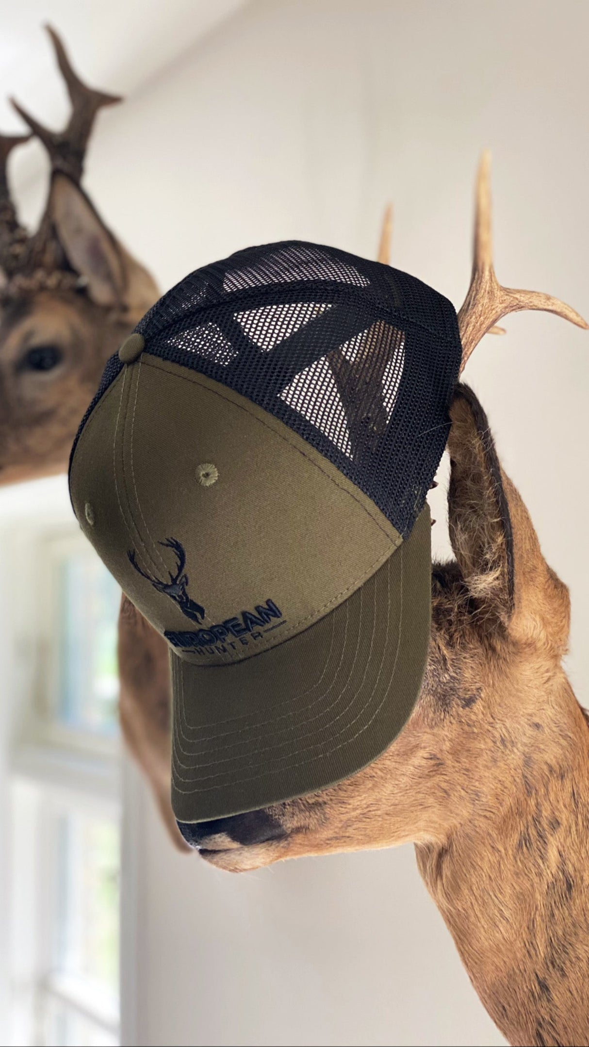 Signature Caps – European hunter