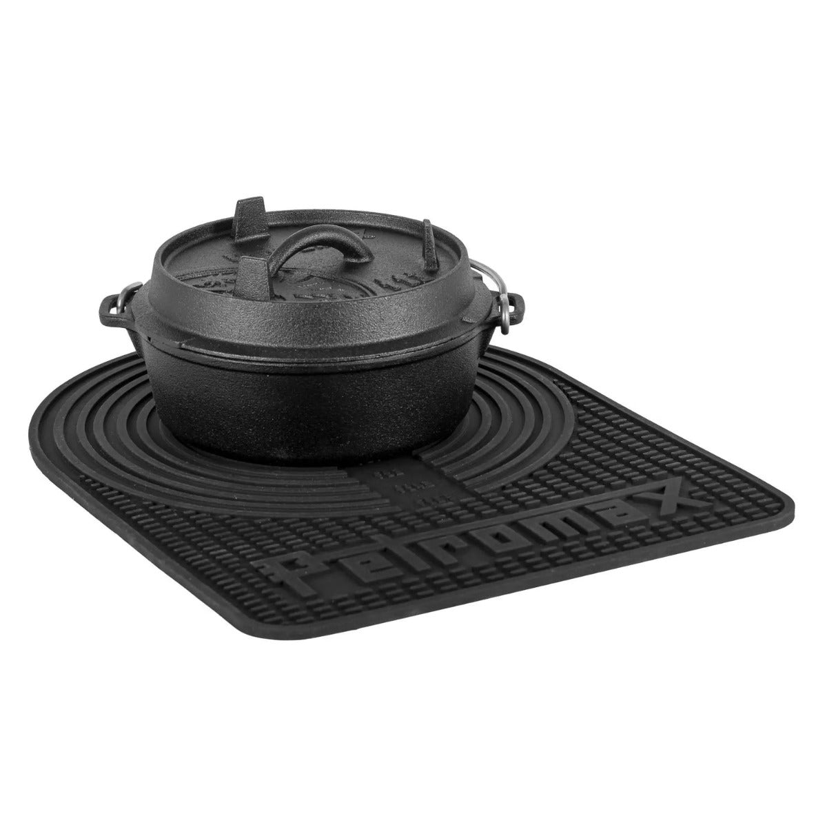 Silikonmatte/ Dutch Oven-størrelser – Petromax