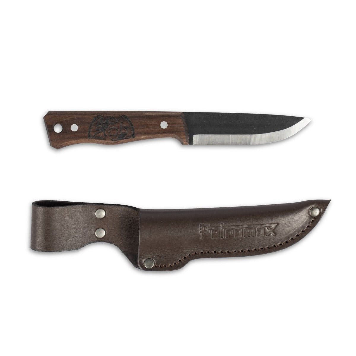 Bushcraft-kniv 10,5 cm – Petromax