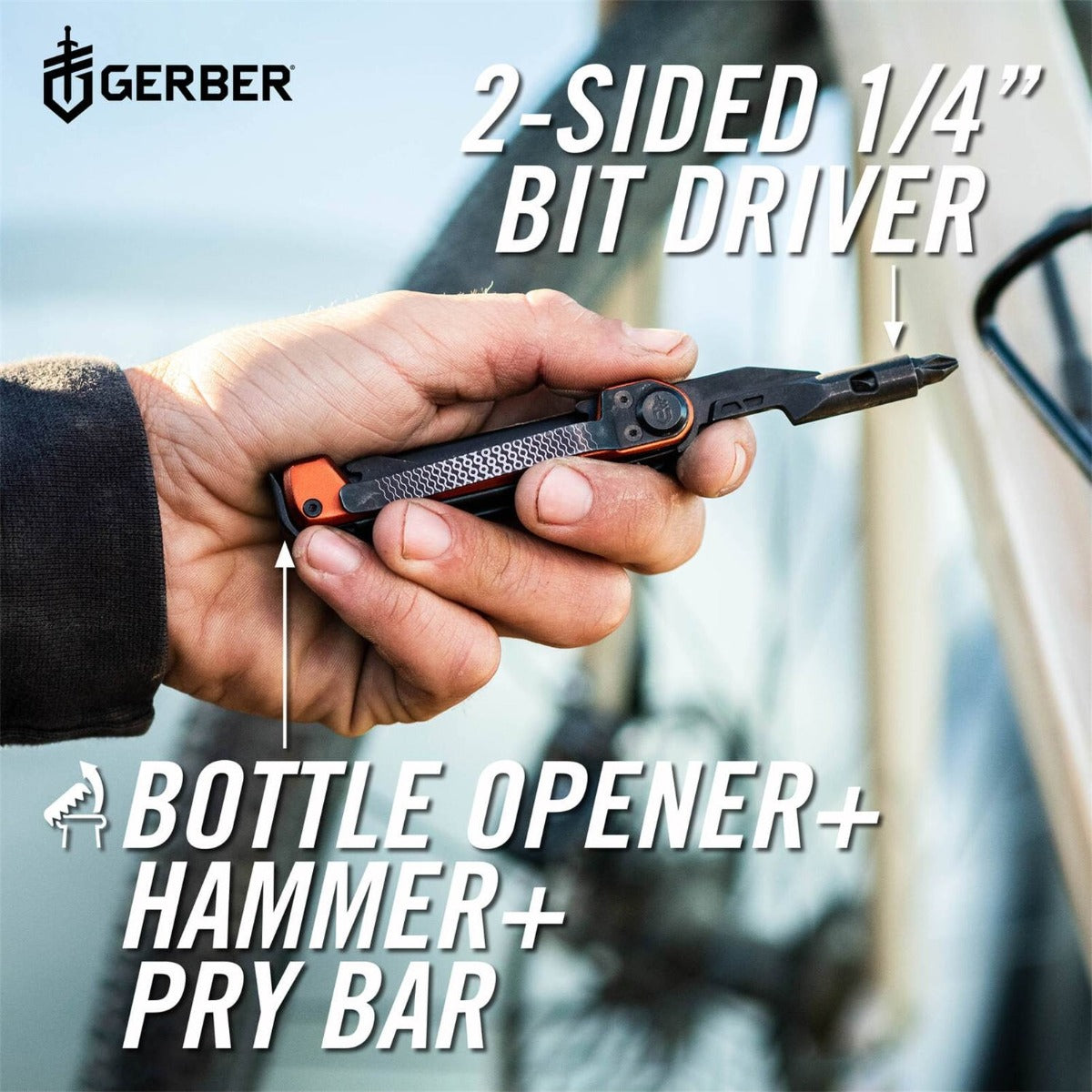 Armbar Trade multitool - Gerber