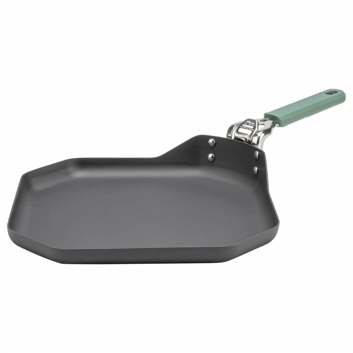 Compleat stekeplate - Gerber