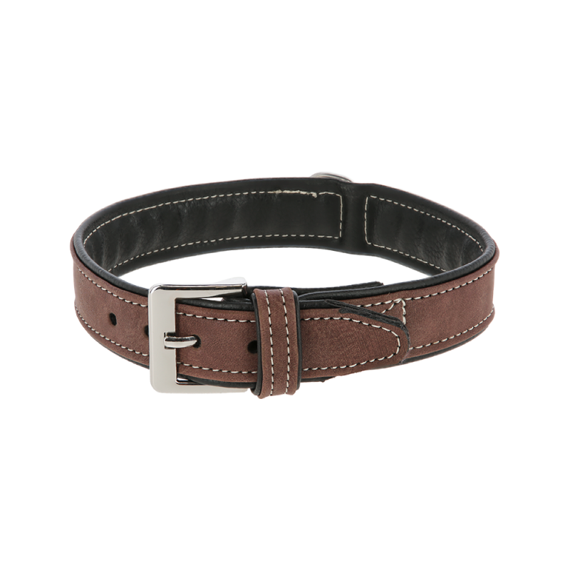 Halsbånd California Kunstlær – 35mm – 50–58cm – Kerbl
