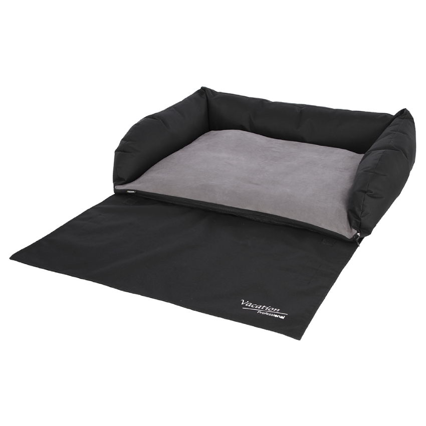 Hundeseng til bilen – 80x60cm – Kerbl