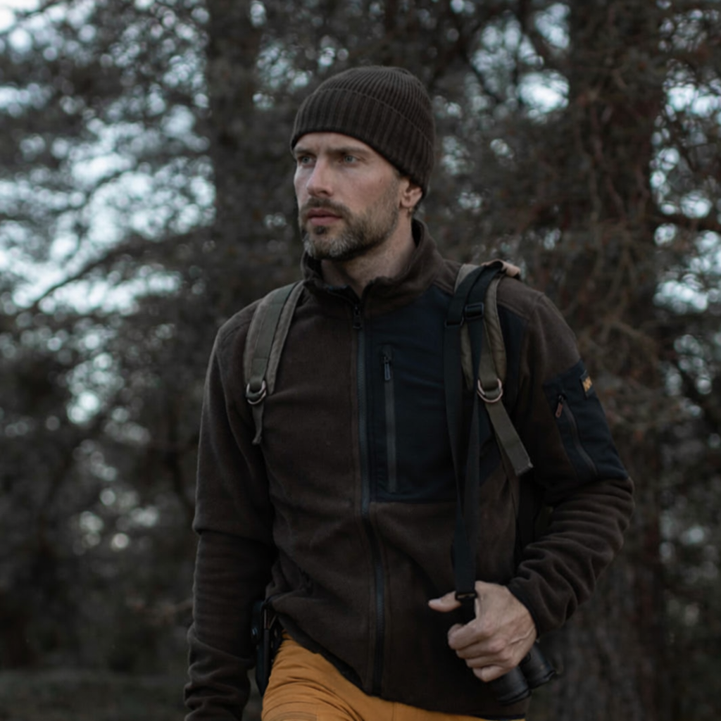KETTIL 3000 – Dark Green / Grå – Northern Hunting