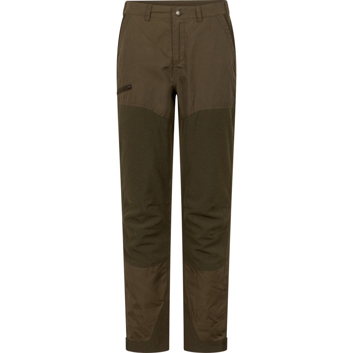 Key-Point Kora Bukser - Pine Green/Grizzly Brown