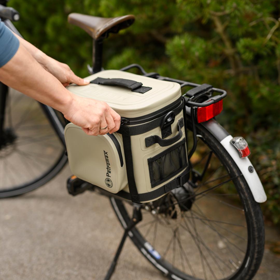 Sykkelreim for kjølebag 8 liter – Petromax