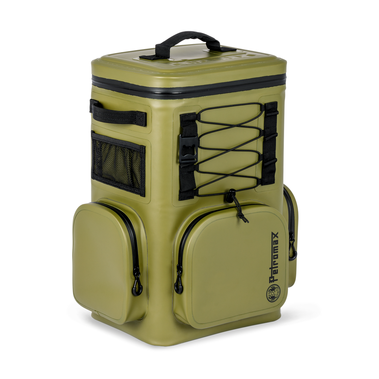 Kjøleryggsekk 17 Liter (Olive) – Petromax