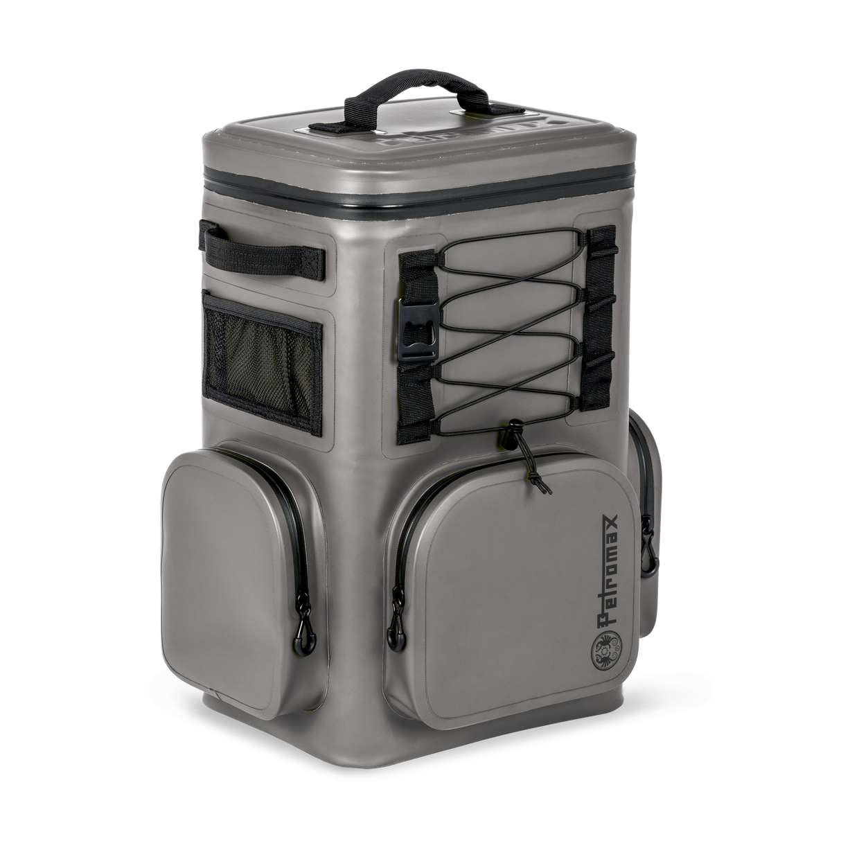 Kjøleryggsekk 17 Liter (Dark Grey) – Petromax