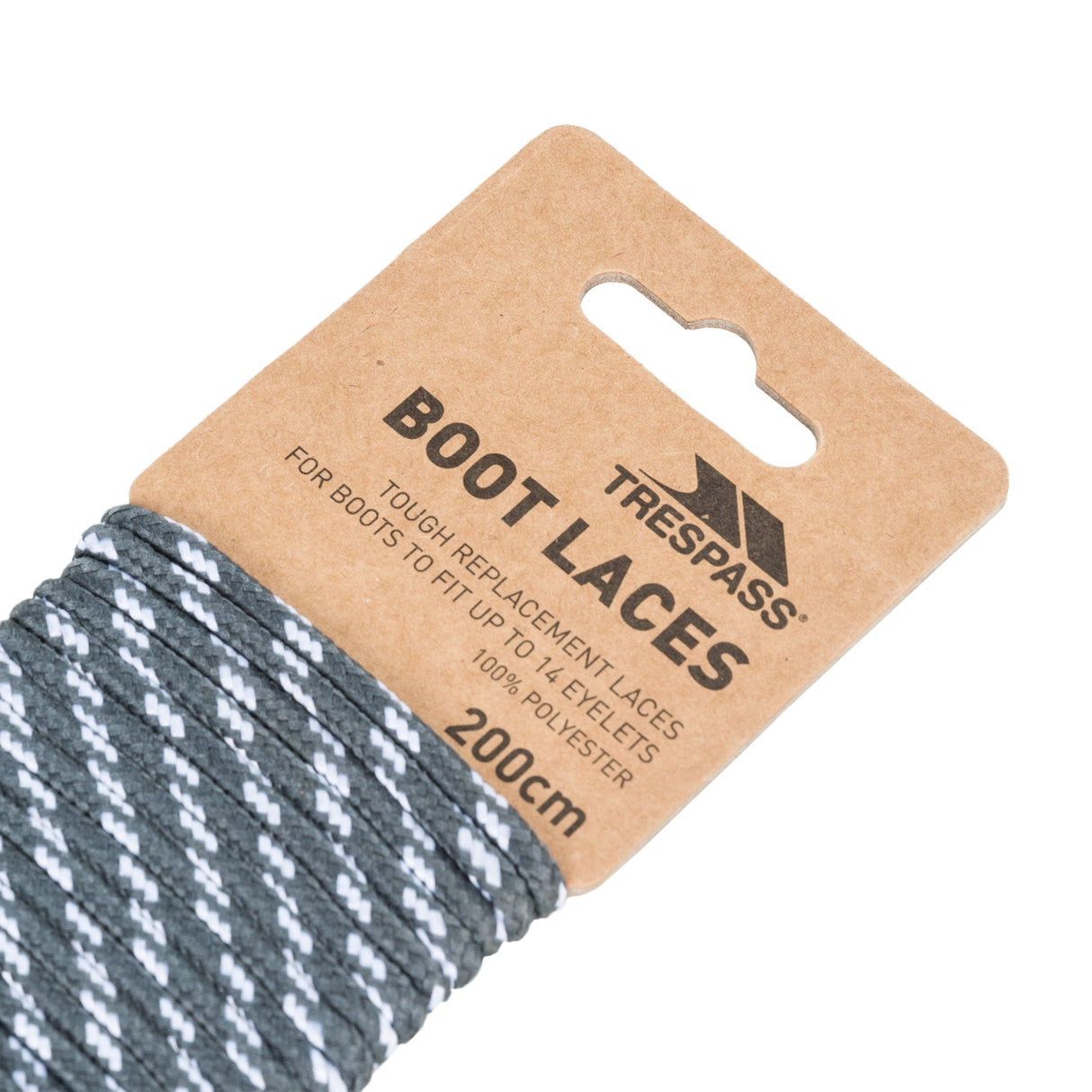 Laces 200 - Grey - Trespass