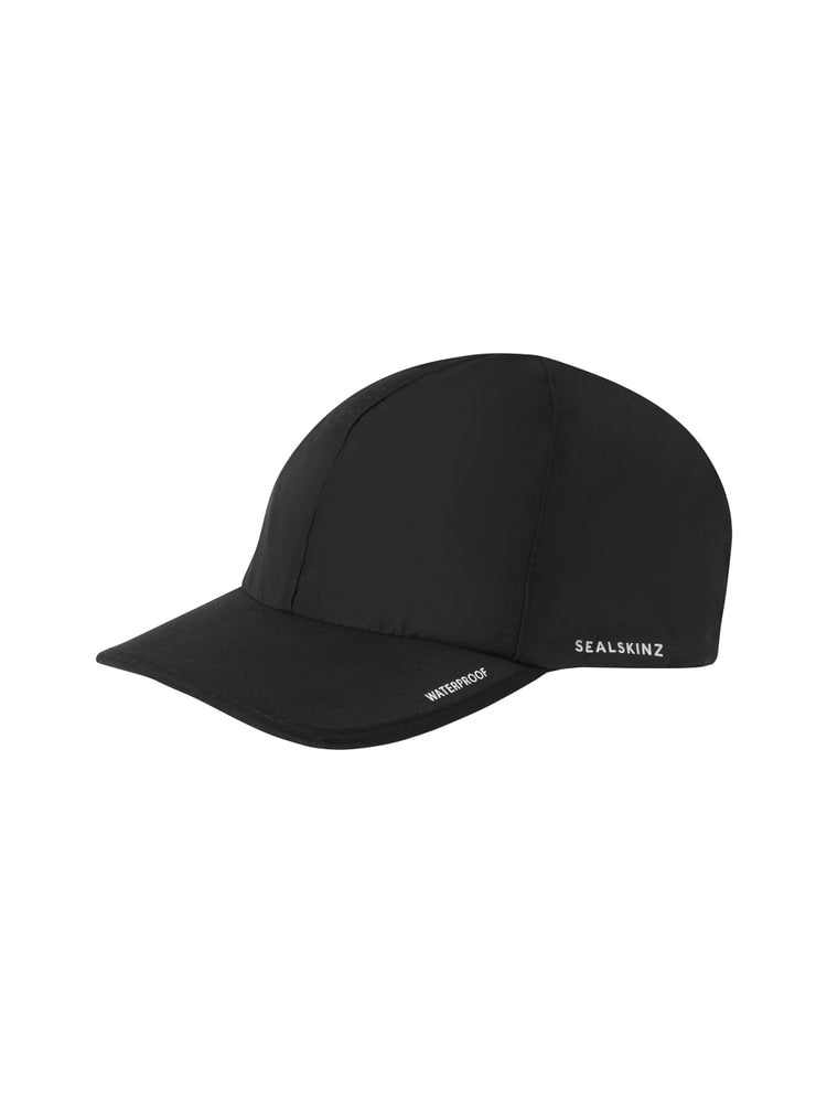 Langham WP All Wt. Caps - Svart/Grå – Sealskinz