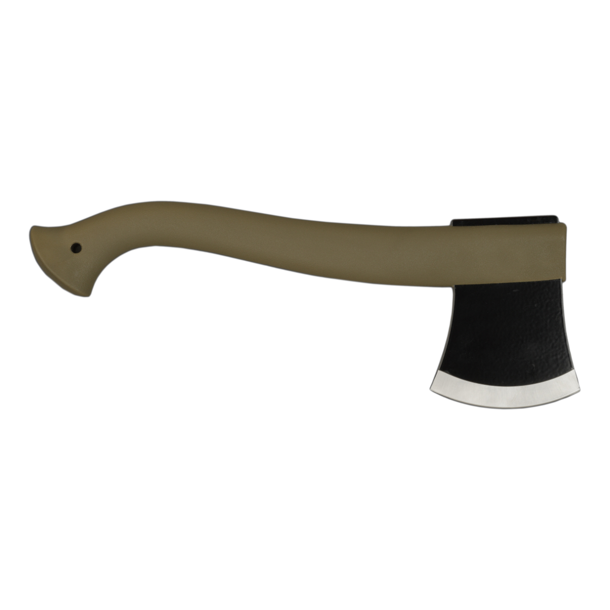 Lett Øks (B) Military Green – Morakniv