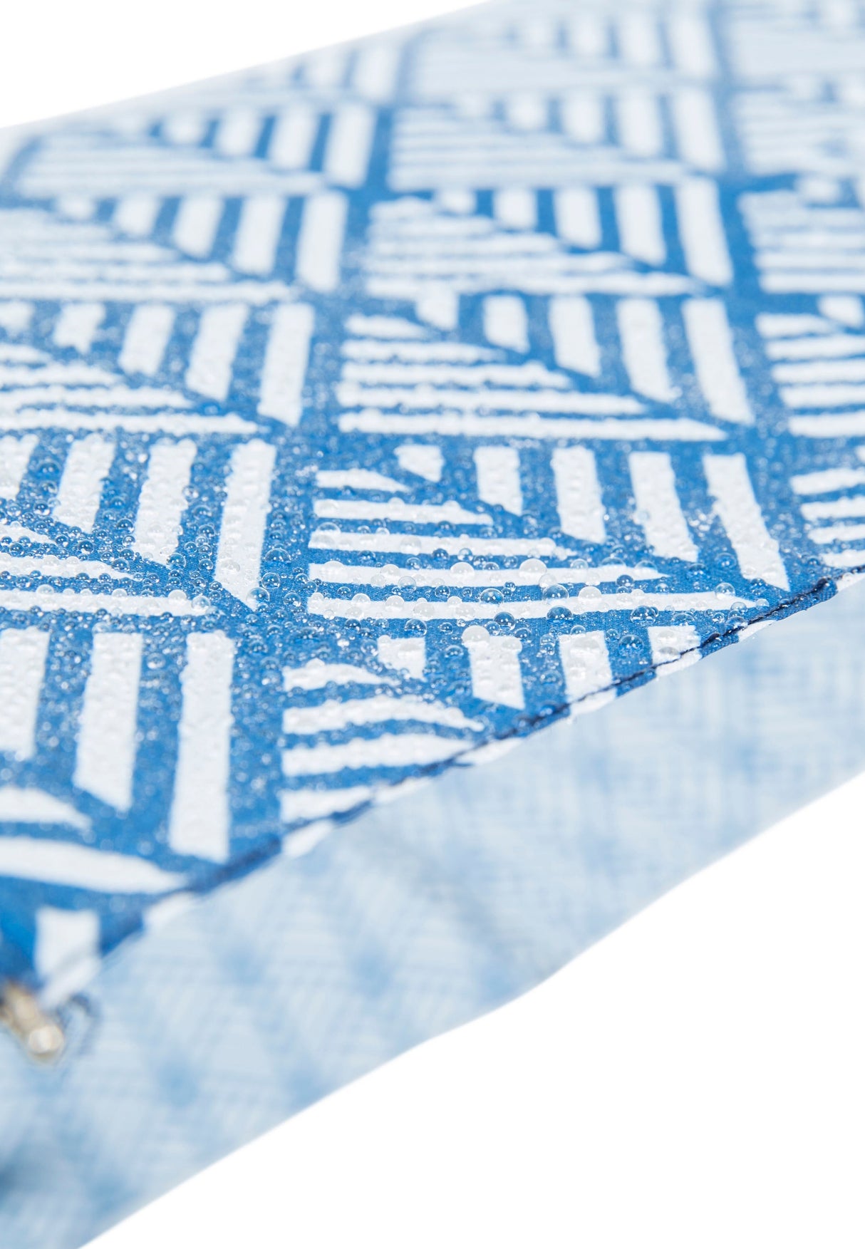 Maggiemay - Blue Chevron Print - Trespass
