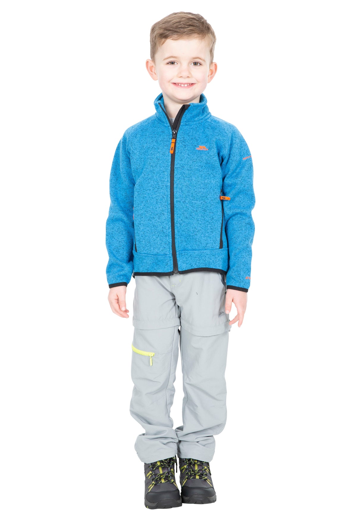 Mario - Blue Marl - Trespass