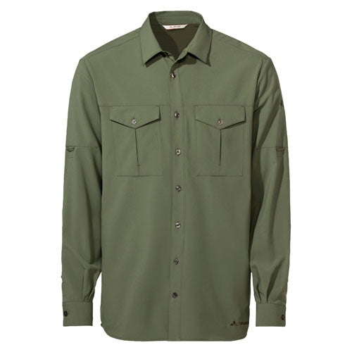 Herre Rosemoor LS Skjorte II – Vaude