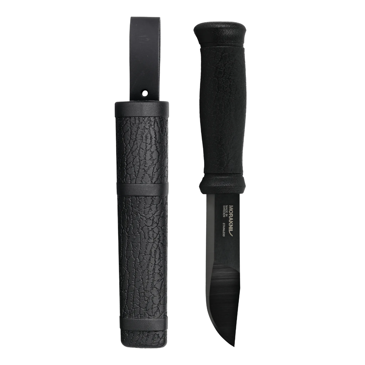 Mora 2000 (S) Black Edition – Morakniv