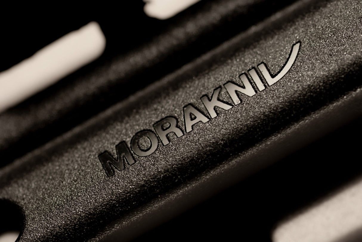 Garberg med Multi-Mount (S) Sort – Morakniv