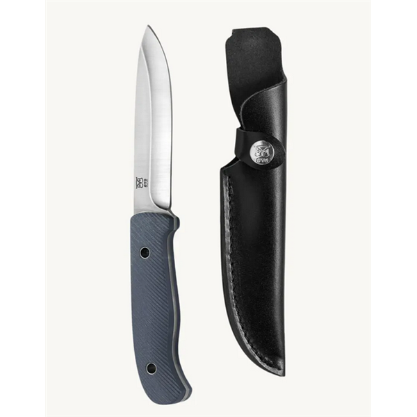 Nordic Hunting Kniv Med Etui – Øyo