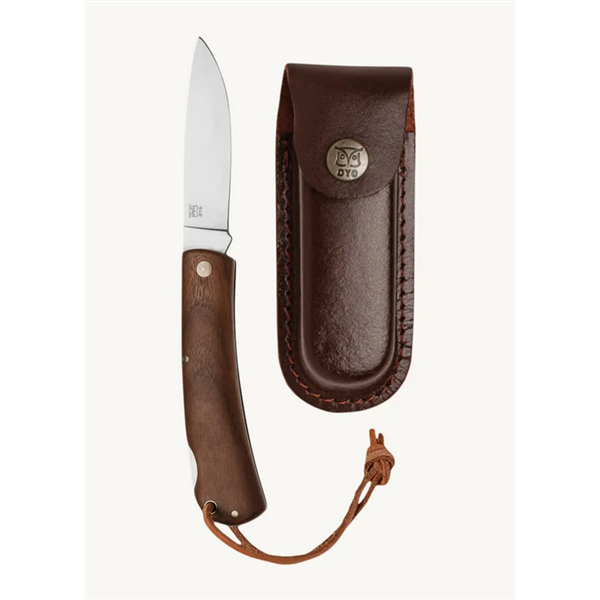 NORDMARKA Foldekniv Med Etui – Øyo