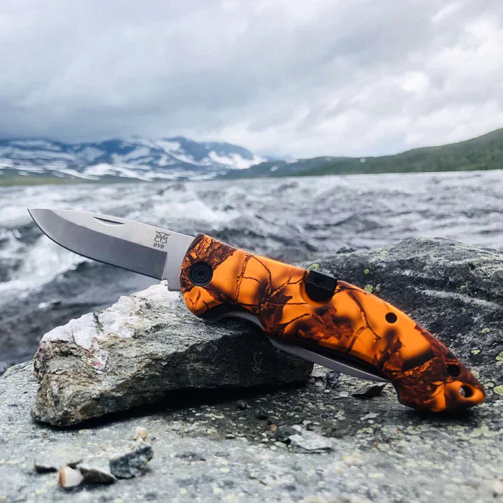 DYRANUT Gevir Duo Jaktkniv – Øyo