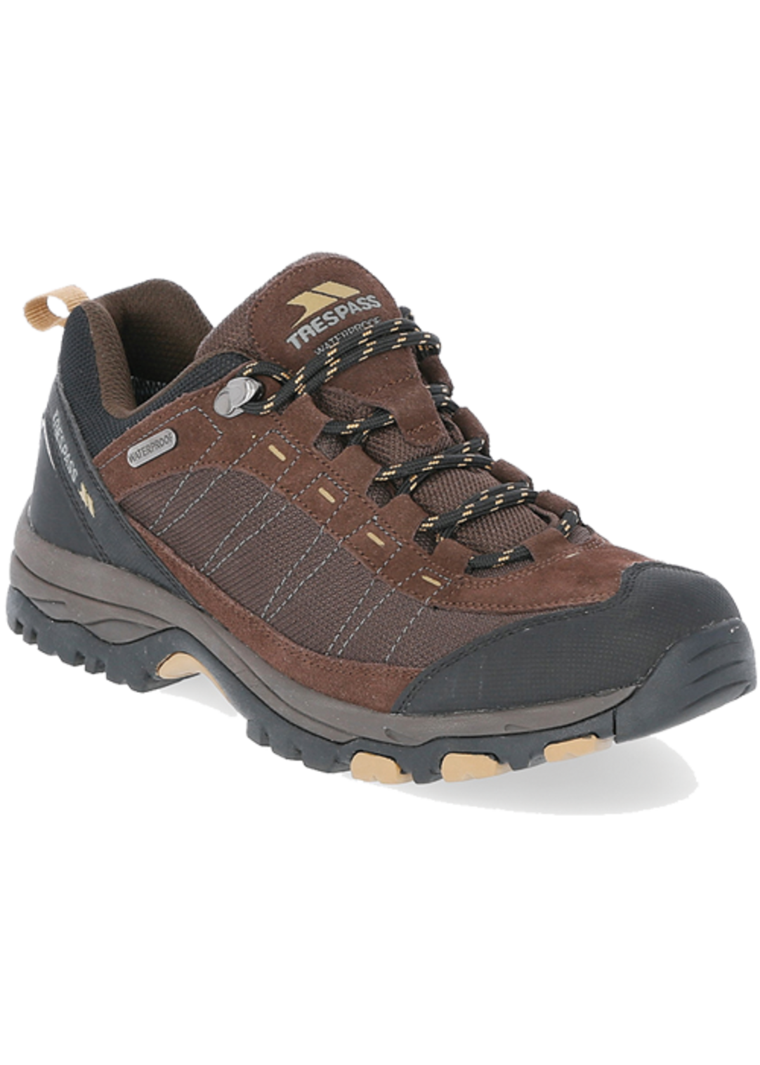 Scarp B - Dark Brown - Trespass