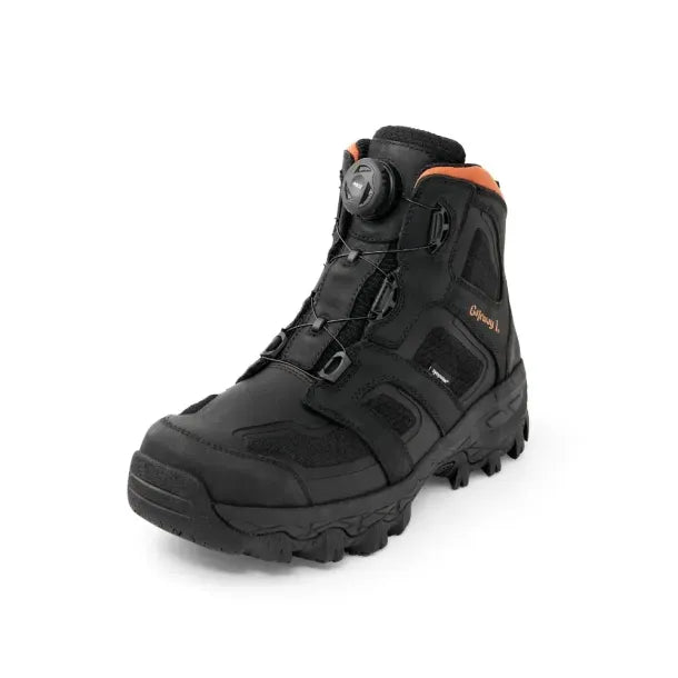 Orion 6 G1 Speed-Lacing - Black – Gateway1