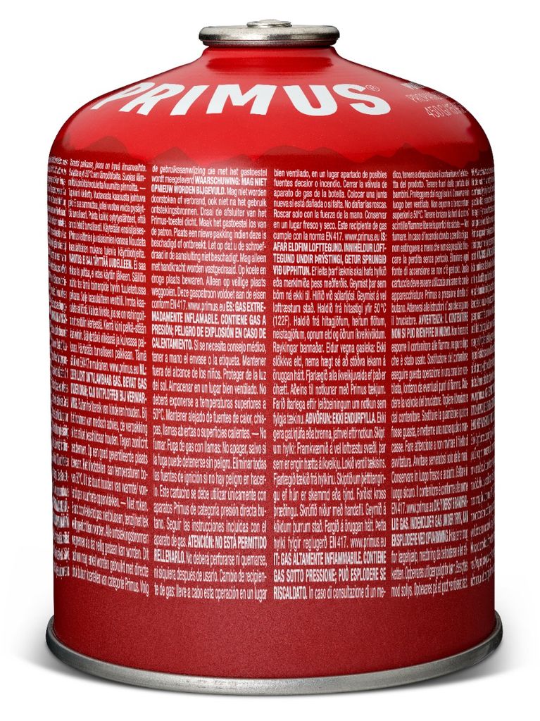 Power Gas 230G – Primus