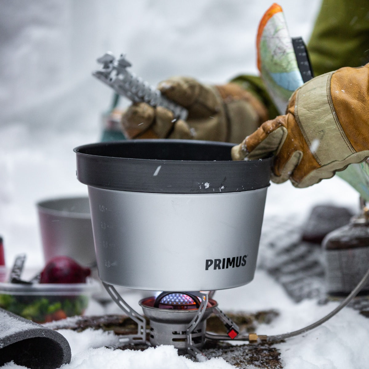 Essential Pot Set - Primus