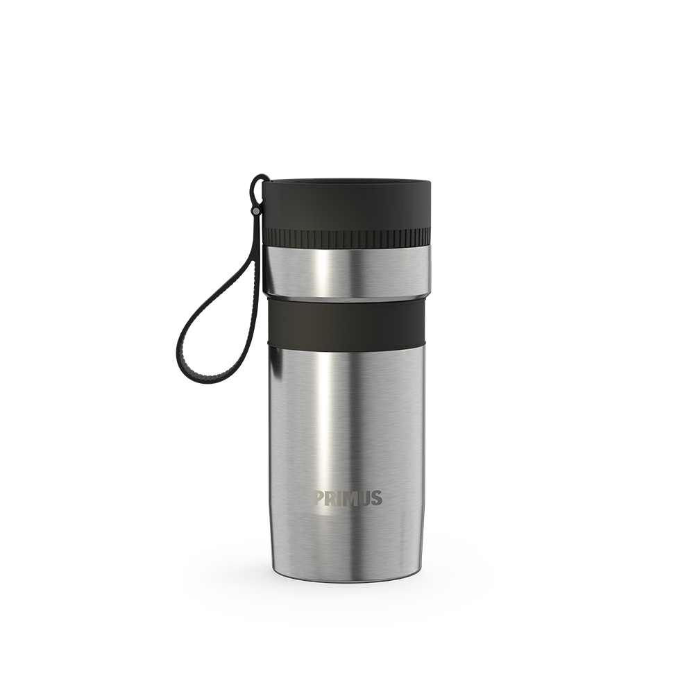Mika Wide Insulated Travel Mug - Primus