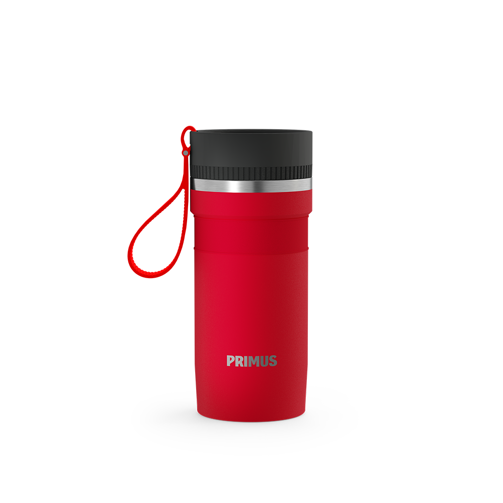 Mika Wide Insulated Travel Mug - Primus