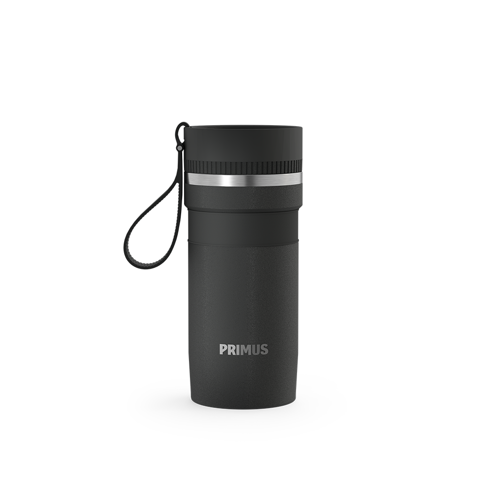 Mika Wide Insulated Travel Mug - Primus