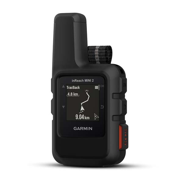 inReach® Mini 2, Svart