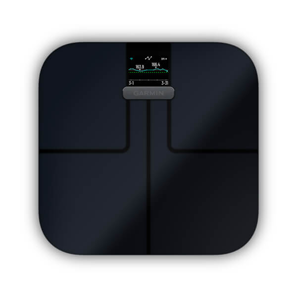 Garmin Index™ S2, svart