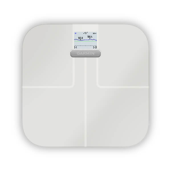 Garmin Index™ S2, hvit