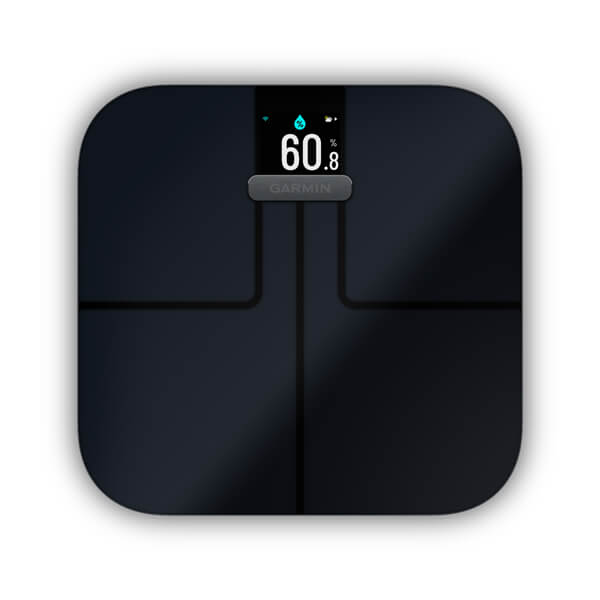 Garmin Index™ S2, svart