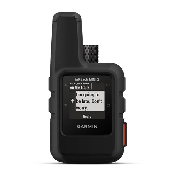 inReach® Mini 2, Svart