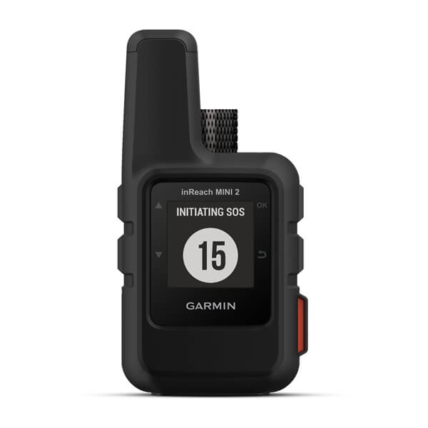 inReach® Mini 2, Svart