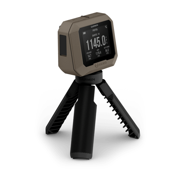 Xero® C1 Pro Kronograf – Garmin