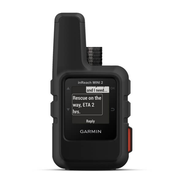 inReach® Mini 2, Svart