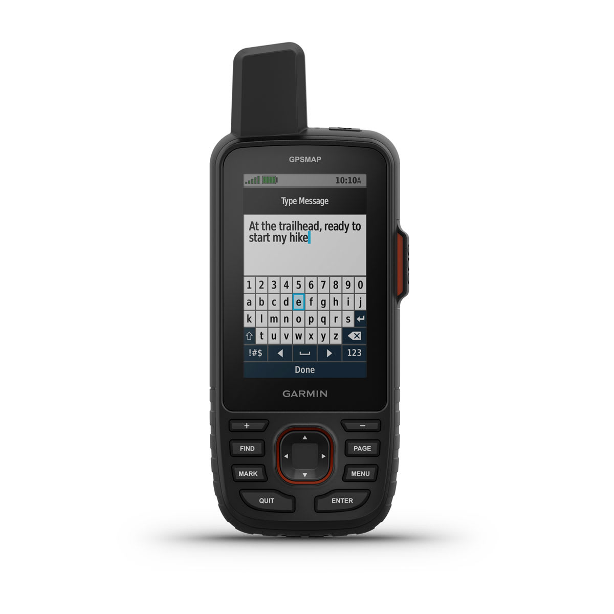 GPSMAP® 67i