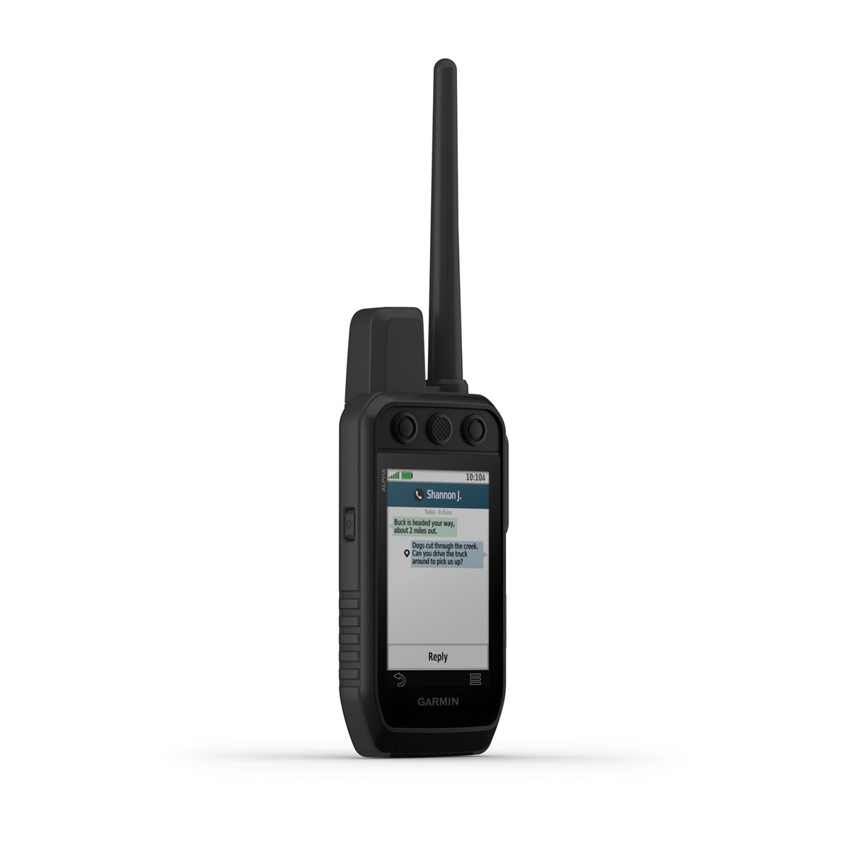 Garmin Alpha 300i – Garmin