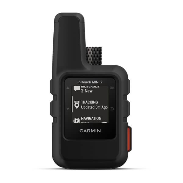 inReach® Mini 2, Svart
