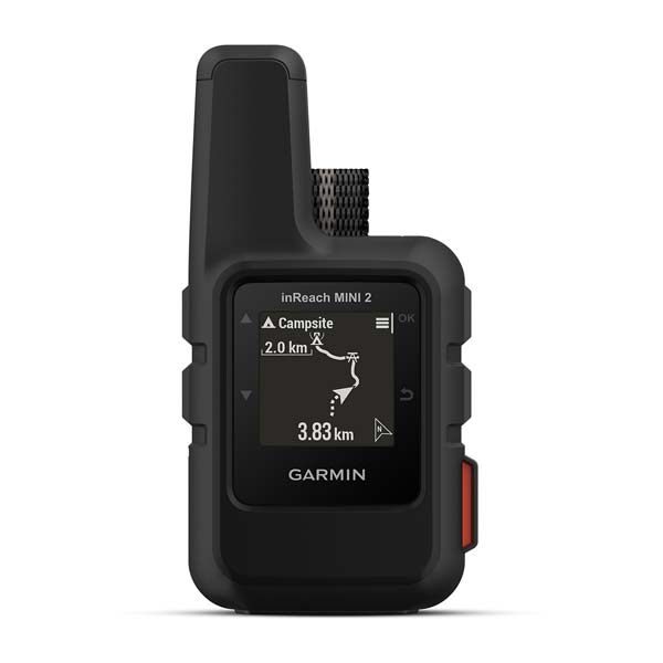 inReach® Mini 2, Svart