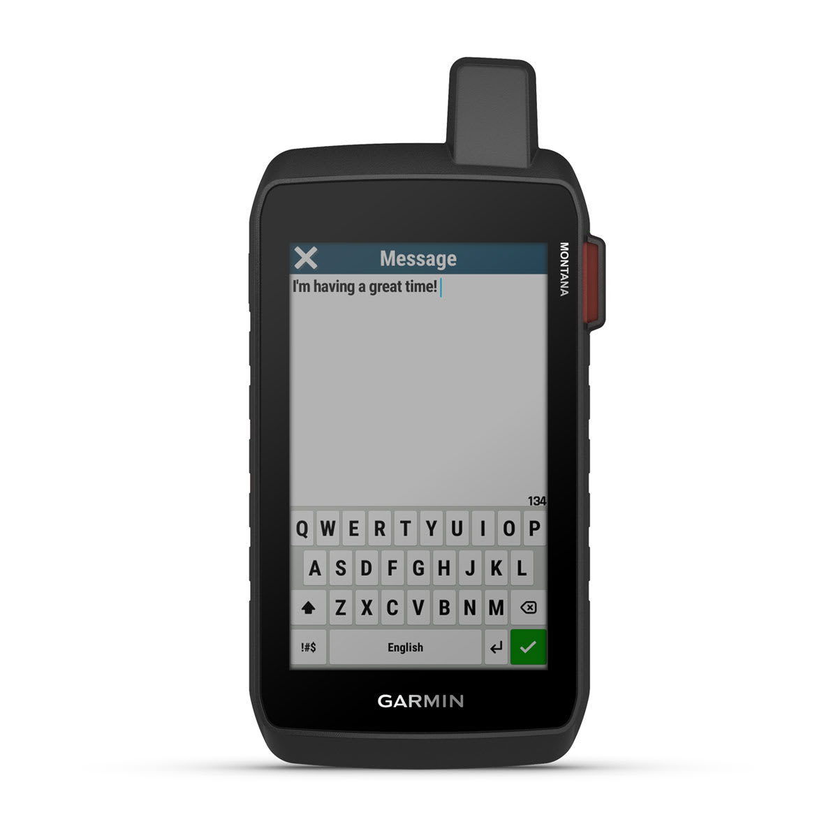 Montana® 760i