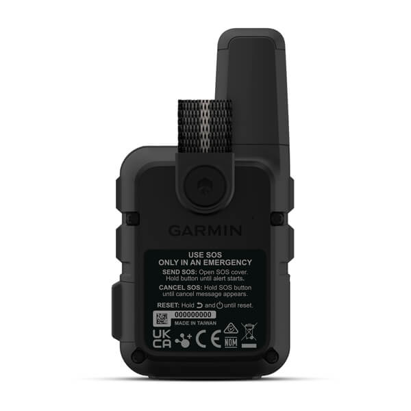 inReach® Mini 2, Svart