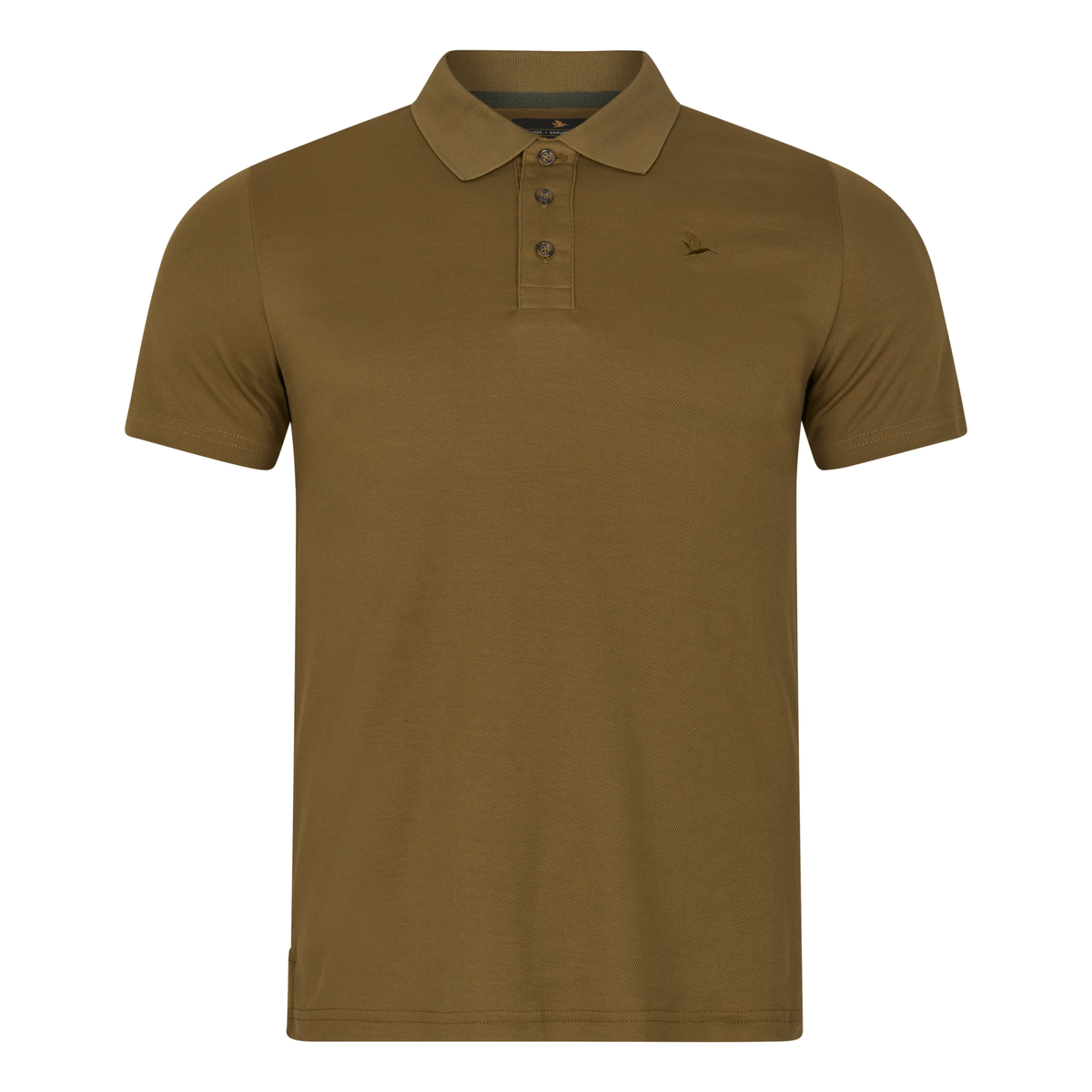 Pembroke Polo T-Shirt - Military Olive
